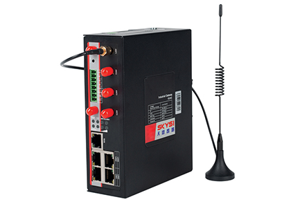 5G千兆物联网关-SYSWG5000