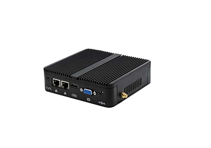X86无风扇工业电脑-TS-J4125-GK02